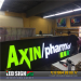 3D Letters, Dimensional Lobby Signs & Logos